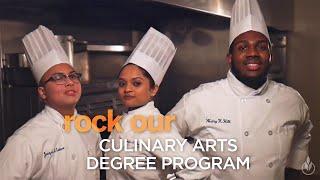 CIA Culinary Arts Program: The Food World Is Your Stage