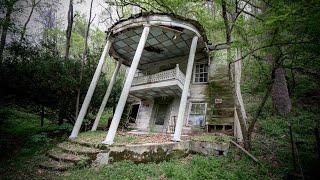 I Got VERTIGO Inside This Abandoned Mansion | Your EYES Are NOT Playing Tricks On You