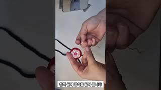 배씨댕기 쉽게 만들기#shorts