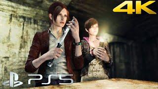 RESIDENT EVIL Revelations 2 - PS5 Gameplay [ 4K ]