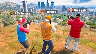 wer ist DER BESTE SNIPER in GTA 5 ?? (Film)