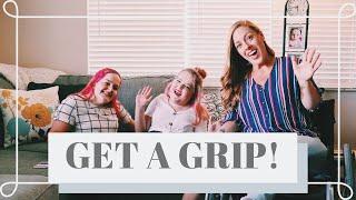 Get a Grip With Kerri Knudson | Kerri’s Story | Herrin Twins