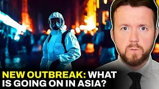 Deaths Surge In Asia As New Variants Emerge | US Markets & Trade Moves | Europe Trade Talks