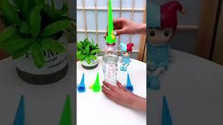 Automatic Plant Watering System | Self-Watering Device for Indoor & Outdoor Plants