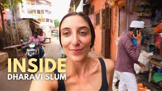 Inside Asia's LARGEST SLUM | Mumbai, India