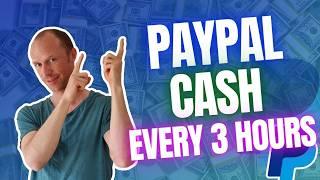 Earn PayPal Cash Every 3 Hours by Playing Games – MoneyTime App Review (REAL Inside Look)