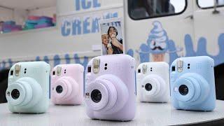 Fill your world with joy | INSTAX mini 12 | Instant Camera