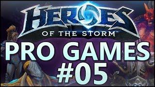 HotS Pro Games, Ep.05: Well.Met vs. SK Gaming! Match 03/03