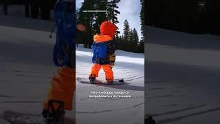 Сноуборд или лыжи? Выбираем спорт для ребенка ️#сноубординг