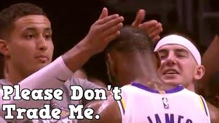 NBA "Funny Teammate" Moments