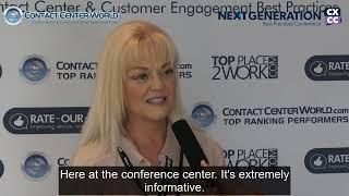 Trillys on ContactCenterWorld.com events for contact center and CX executives