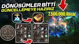 KafalarMT2 | SİMYAYA GELEN ELİT EFSUN | DÖNÜŞÜMLERİ FULLEDİK | #Metin2 #Metin2PvP #KafalarMT2 #4