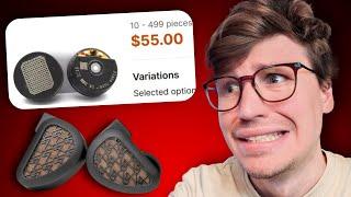 $55 drivers in a $1400 IEM... Is this okay??