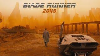 1/3 Blade Runner 2049: A Journey in Neo-Noir (How To Disappear Completely)