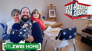 Ohne Vorwarnung: Plötzlich Alleinerziehend! | Part 1 | Zuhause im Glück | RTLZWEI Home