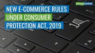 E-commerce Platforms To Face The Heat For Unfair Practices Under Consumer Protection Act, 2019