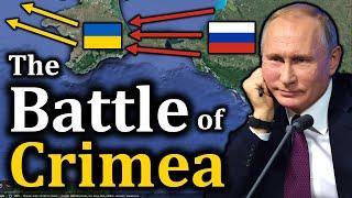 The “Battle” of Crimea: Inside Russia’s Playbook to Capture the Peninsula