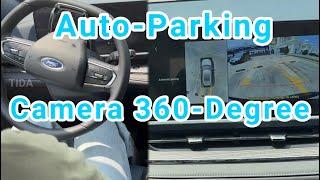 Ford Territory 2023|Automatic Parking System