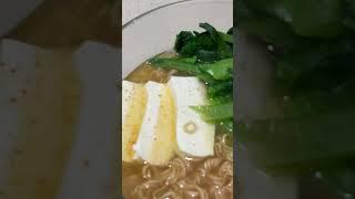 Vegetables Noodles soup  #noodles #soup #vegetarian