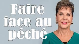 Joyce Meyer Sermon Français 2023 ️ Faire face au péché ️ #JoyceMeyer​