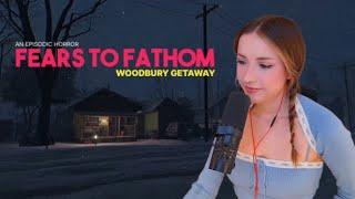 First Time | Fears To Fathom: Woodbury Getaway Episode 5 | Catsen