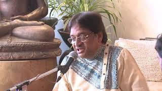 Baithak 42nd Session - Artistry of Kirana Gharana - Ustad Mashkoor Ali Khan