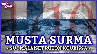 Mustasta surmasta Isonvihan aikaan