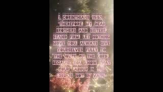 Daily Dose of Devotion #verseoftheday  #blessedverses #catholicsaint #love