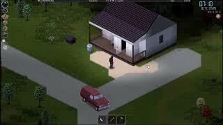 Project Zomboid (build 41) Day 17 - Electronics Enthusiast