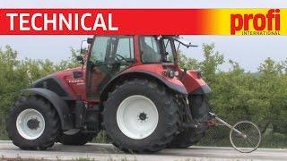 Tractor test explained: Brakes