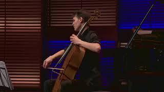 Nationaal Cello Concours: Dinsdag 27 oktober