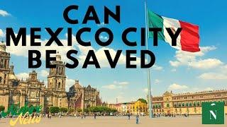 Mexico City's Water Problem - The Story of Subsidence