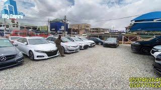 Cheap and Affordable Cars to Buy in Ghana-Accra | Best Prices of Foreign used cars to Buy in Ghana