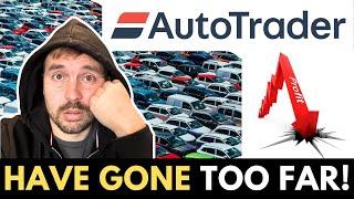 Autotrader has LOST THE PLOT!
