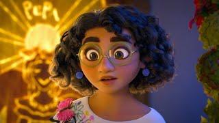Encanto(2021) in Manipuri Full movie || Musical comedy Animation Explained in Manipuri ||