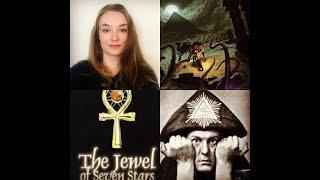 Gothic & Victorian Horror - Crowley, Lovecraft, Freud & Egypt. A conversation with Dr Eleanor Dobson