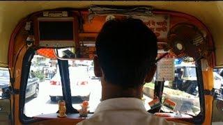 Mumbai's Coolest Auto Rickshaw Wala - Deepak Shewale