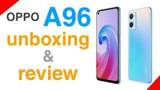 Oppo A96 5g , Unboxing and Review by Captain Hadi