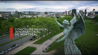 Le Concours musical international de Montréal