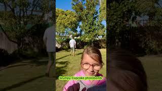 My own “over the house challenge”…