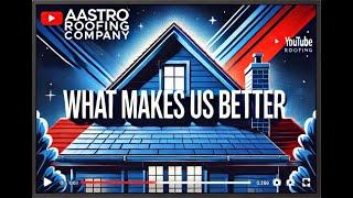 What makes us the best roofing company in Florida?