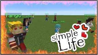 The Simple Life - Condensed Chaos!