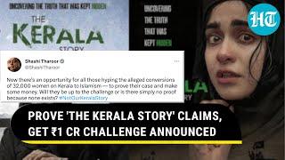 'The Kerala Story' storm explodes; ₹1 crore reward announced to prove claims in film | Watch