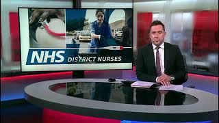 BBC South Today report on our district nurses