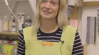 Jessica Cutler - Weaving - Devon Open Studios Bursary Winner 2020