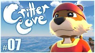 BOTTOMLESS BEACH - Let's Play Critter Cove [Part 7]