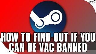 Will You Be VAC Banned? Here's How to Check!