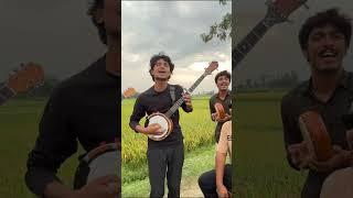 আয়না দিয়া চাইয়া দেখি পাকনা চুল আমার | Hason Raja | Mohammad Alamin | @vaber-tori   #folksong