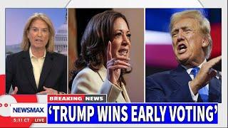 The Record with Greta Van Susteren 10/20/24 FULL | BREAKING NEWS TRUMP October 20, 2024