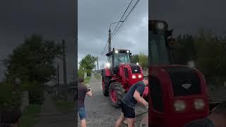 New Belarus 2022 #shorts #farmer #tracror #newtractorbelarus #shortsvideo